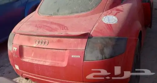 قطع اودي TT 4