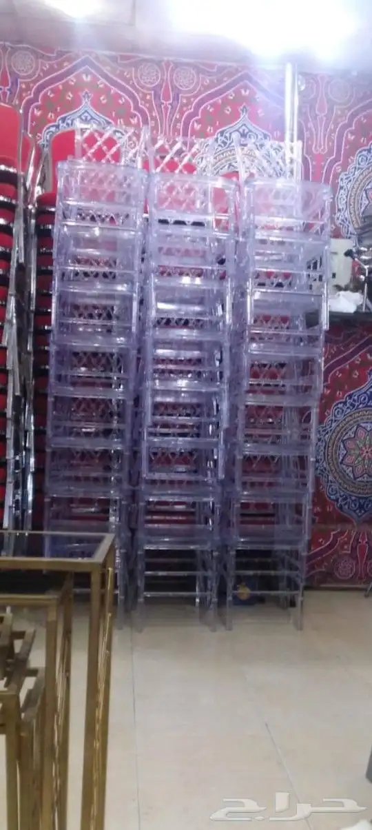 تأجير لوازم افراح ومناسبات 0