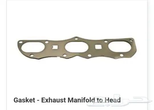 بورش 911 exhaust gasket 0