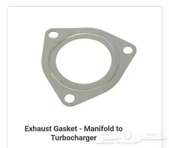 بورش 911 exhaust gasket 1