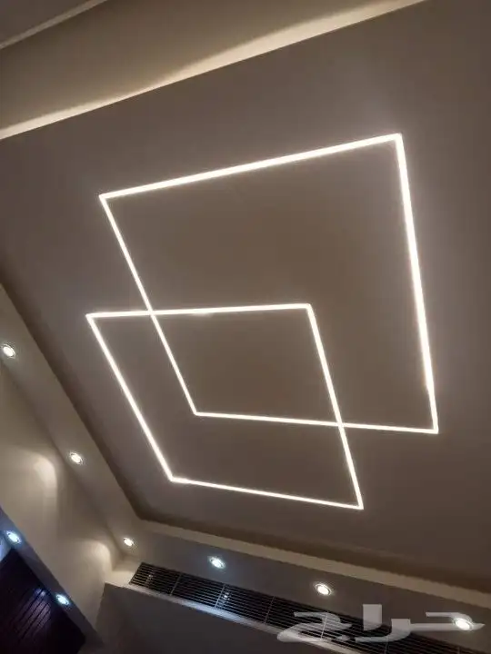 جبس ديكورات جبسم بورد جميع انواع ديكورات 7