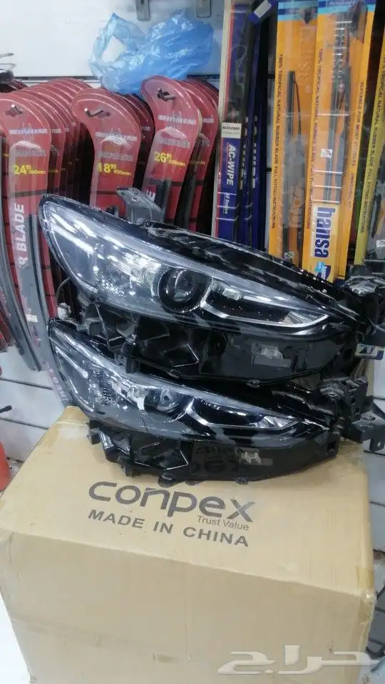 شمعات مازدا 2020 جهه يمين 0