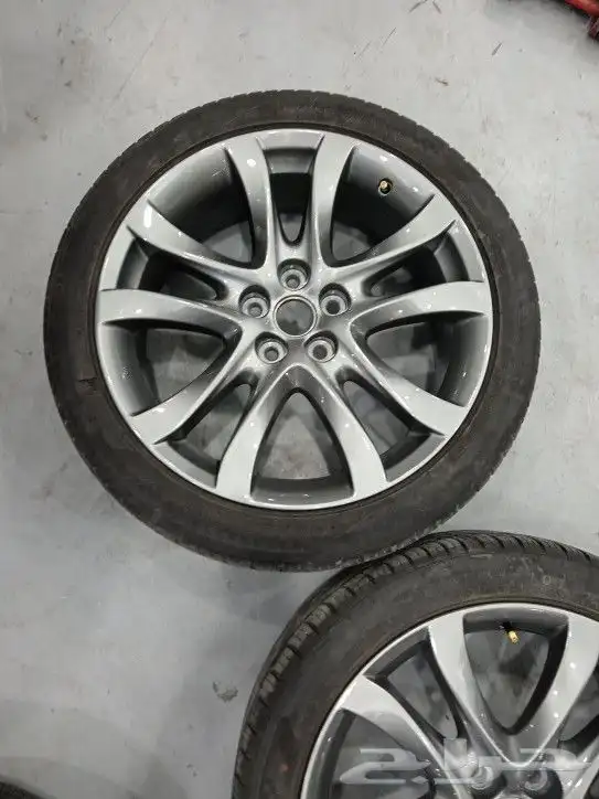 رش الجنوط ومسح ماسي للجنوط.. متخصصون في جنوط السيارات 9