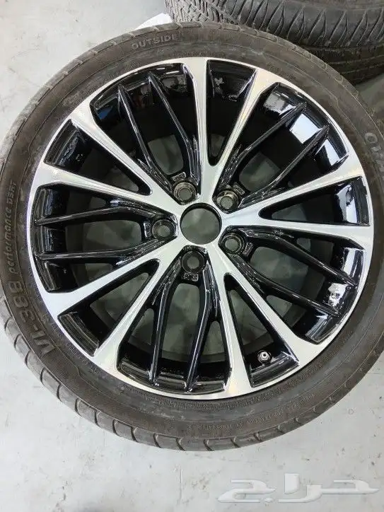 رش الجنوط ومسح ماسي للجنوط.. متخصصون في جنوط السيارات 7