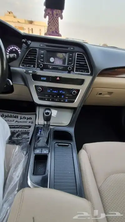 تم البيع هيونداي سوناتا نص فل2018 47