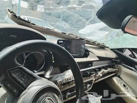مازدا 6 - 2023 تشليح 2