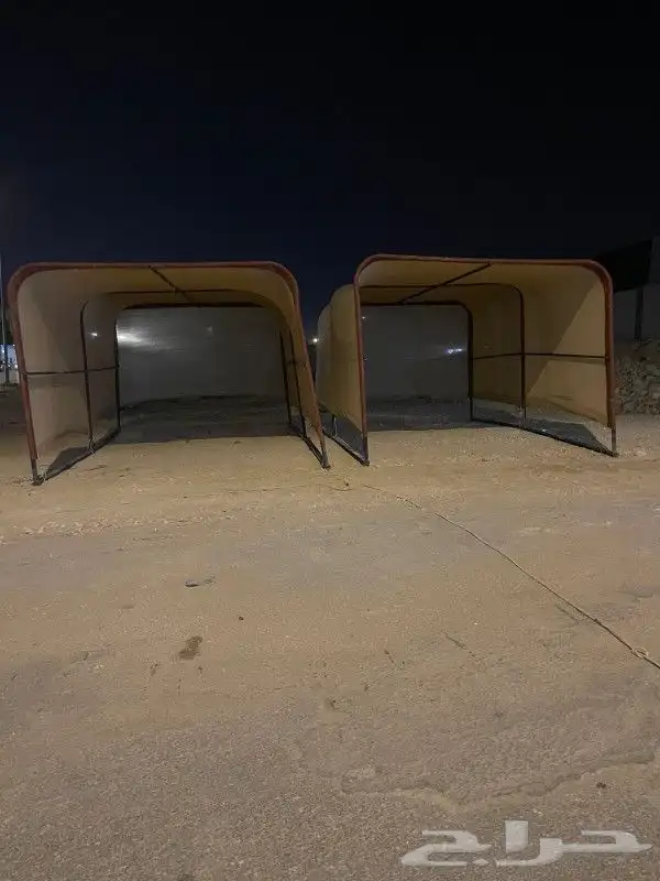 مظلات سيارة 0