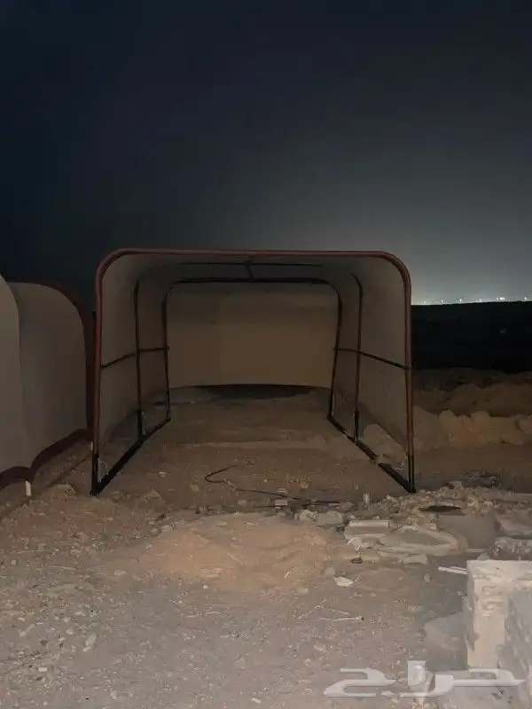 مظلات سيارة 1