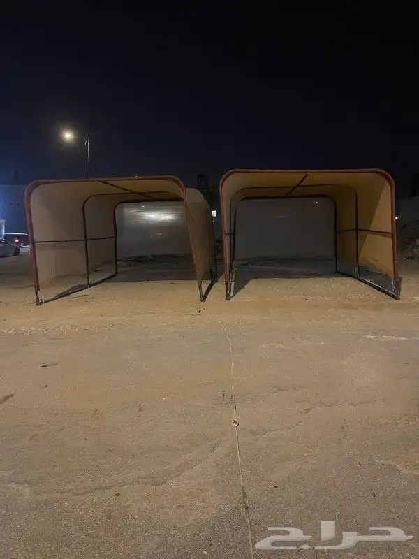 مظلات سيارة 2