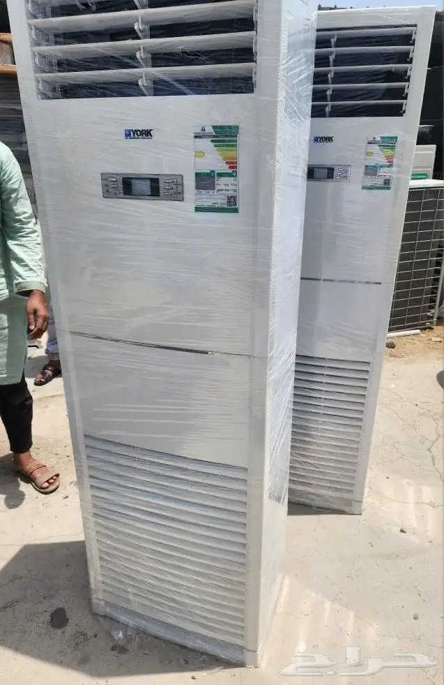 مكيفات دولاب يورك 60 0