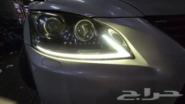 تغير ليد اكورد 2017  لكزز  النترا 2