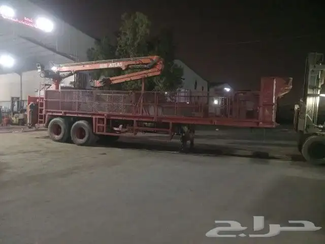 ونش بلك اطلس موديل 2012 0