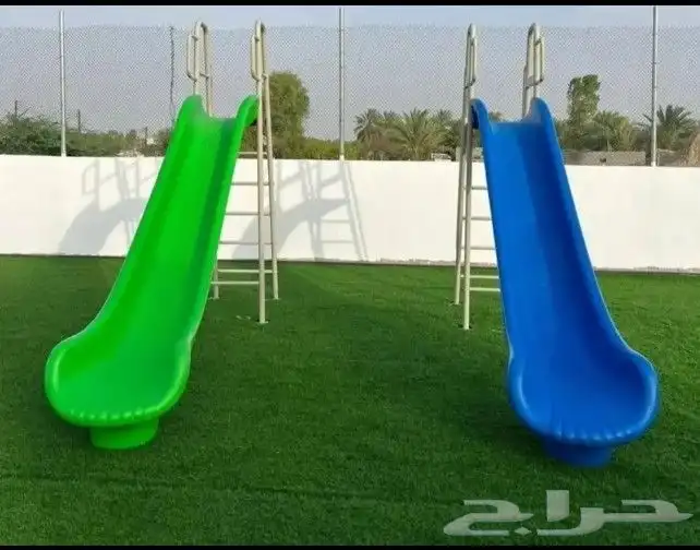 زحاليق مراجيح خارجية للأطفال ونطاطات ترامبولين 33