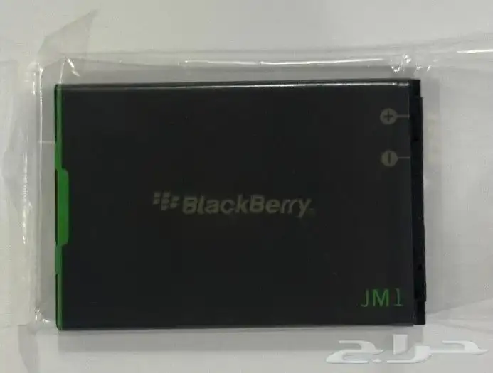 بطارية بلاك بيري بولد J-M1 صناعة يابانية JM1 9900 9930 -- 8