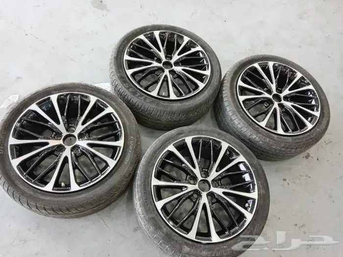 رش الجنوط ومسح ماسي للجنوط.. متخصصون في جنوط السيارات 6