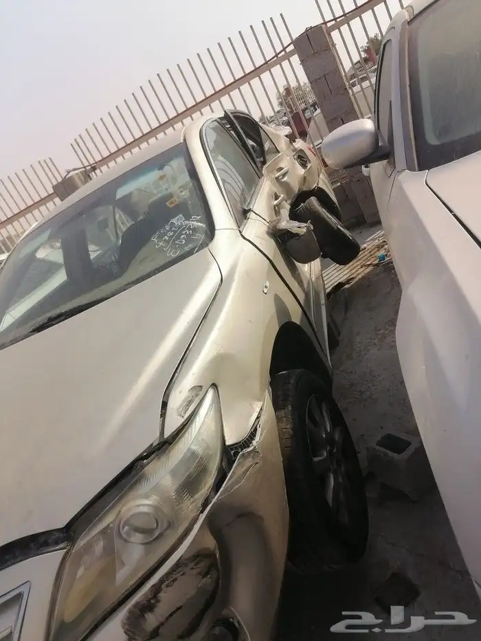 تشليح كامري 2008 بيع قطع غيار فقط جير تمتيك 2