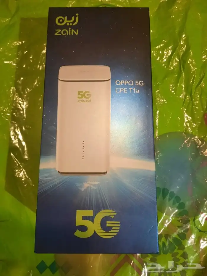 جهاز زين 5 بلكرتون جديد للبيع لأعلى سوم 0