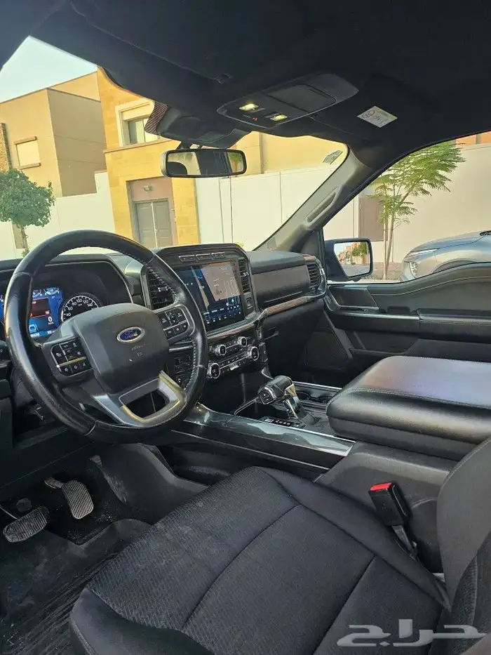 فورد f 150 هايبرد موديل 2021 12