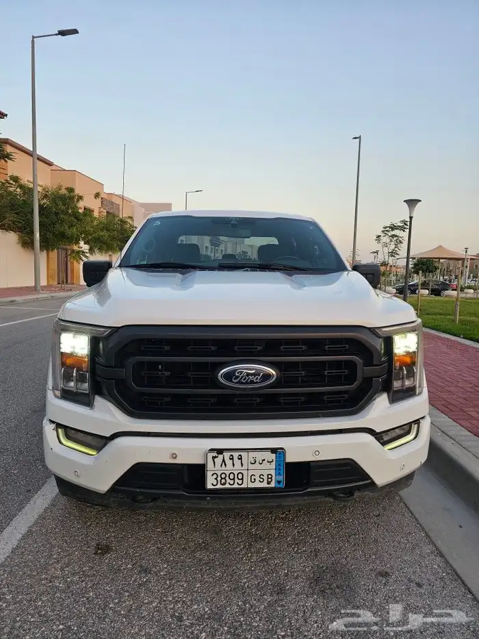 فورد f 150 هايبرد موديل 2021 0