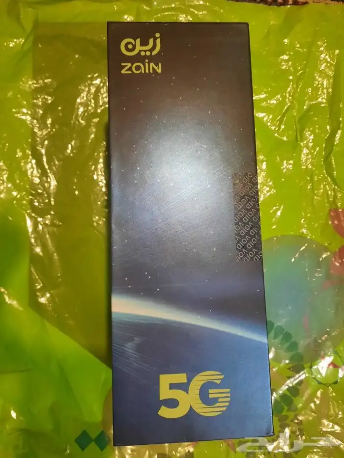 جهاز زين 5 بلكرتون جديد للبيع لأعلى سوم 1
