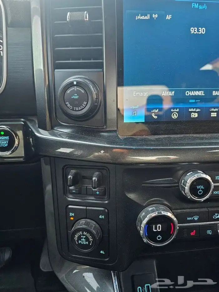فورد f 150 هايبرد موديل 2021 22
