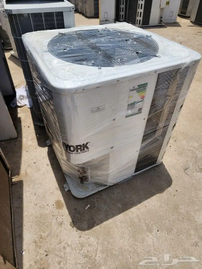 مكيفات دولاب يورك 60 2