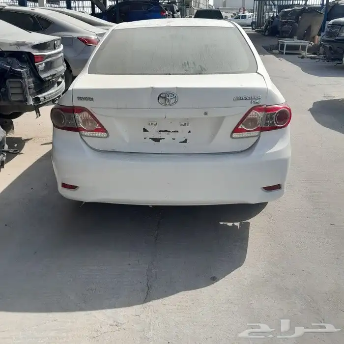 تويوتا كورولا 2013 3