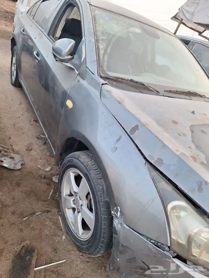كروز مادل 2009 قطع غيار تشليح 1