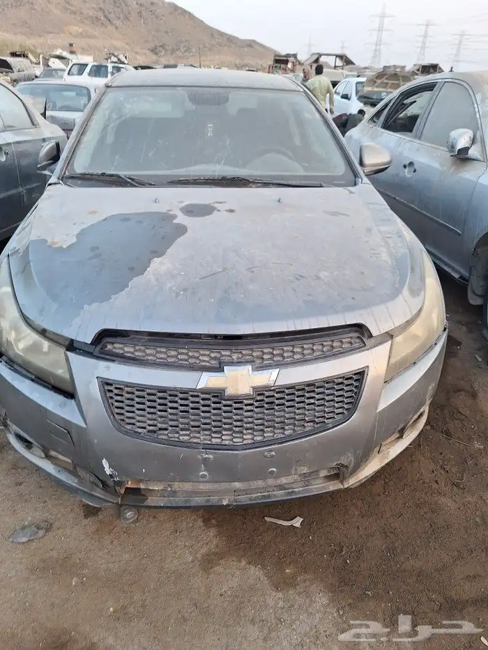 كروز مادل 2009 قطع غيار تشليح 0