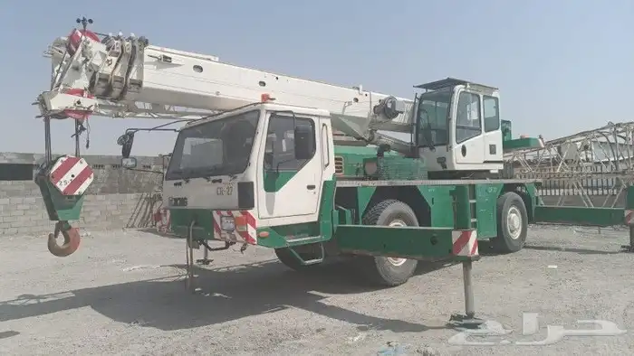 كرين ونش كرينات جميع الاطنان فوركلفت رافعات شوكيه لليجار 3