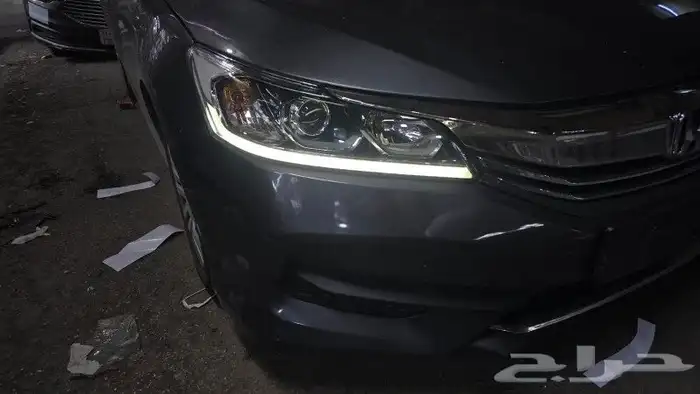 تغير ليد اكورد 2017  لكزز  النترا 1