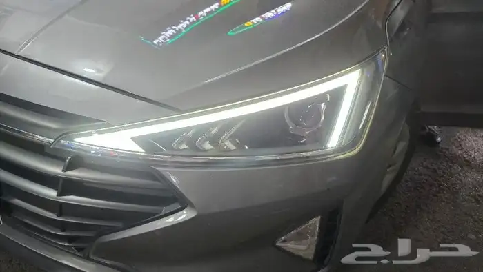 تغير ليد اكورد 2017  لكزز  النترا 0