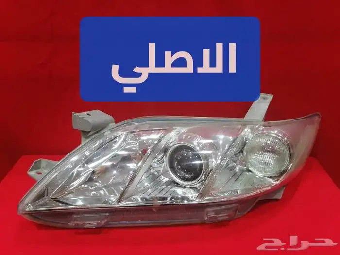 شمعات كامري 2009و2008و2007 الاصلي مستخدم 0