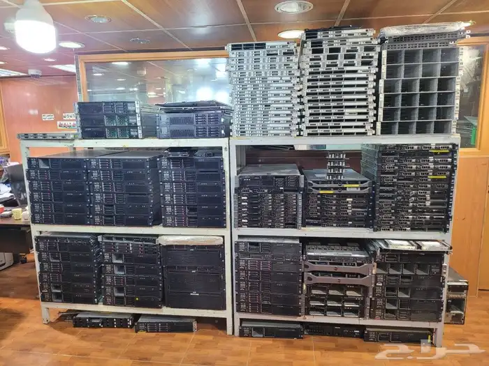 سيرفرات مستعملة وجديدة للبيع 7