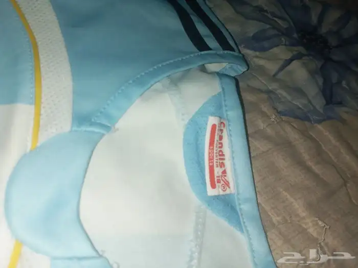 تيشيرت الأرجنتين جديد اصلي 3