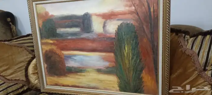 لوحات فنية حجم كبير 3
