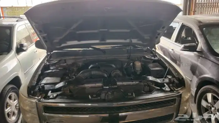 مكينة ترافيرس   فورد تورس 5