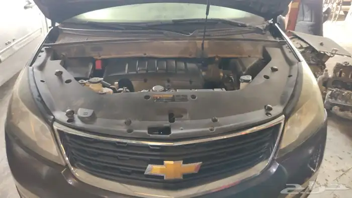 مكينة ترافيرس   فورد تورس 1