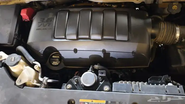 مكينة ترافيرس   فورد تورس 0