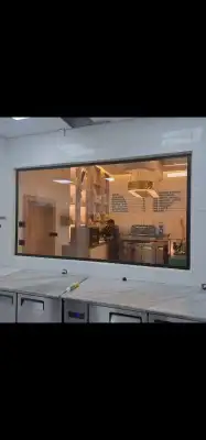 زجاج سيكوريت سيكريت سكرت شاورات حواجز أبواب قزاز 3
