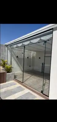زجاج سيكوريت سيكريت سكرت شاورات حواجز أبواب قزاز 6