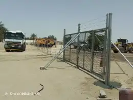 مقاول شبوك وسياج ونخيل وشنطن 0