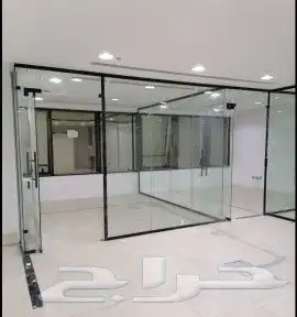 زجاج سيكوريت سيكريت سكرت شاورات حواجز أبواب قزاز 4