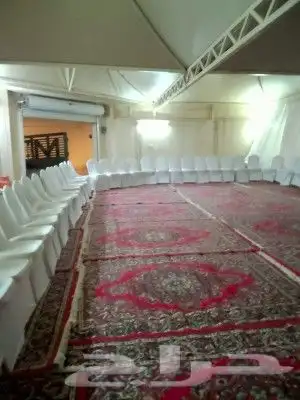 تأجير استقبال 1