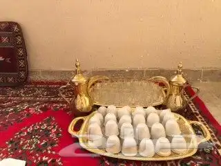 حفلات ومناسبات طاولات وكراسي قهوجيين صبابين 9