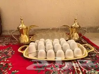 حفلات ومناسبات طاولات وكراسي قهوجيين صبابين 11