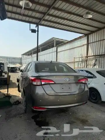 لقطع التويوتا تشليح وتوفير جميع القطع تويوتا هوانداي 15-22 6