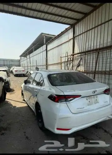 لقطع التويوتا تشليح وتوفير جميع القطع تويوتا هوانداي 15-22 5