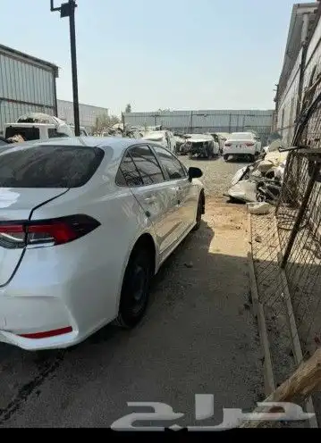 لقطع التويوتا تشليح وتوفير جميع القطع تويوتا هوانداي 15-22 3