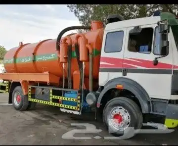 كمبروسر صرف صحي تسليك مجاري سحب مياه حفريات وأمطار 3